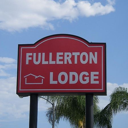 Fullerton Lodge Экстерьер фото