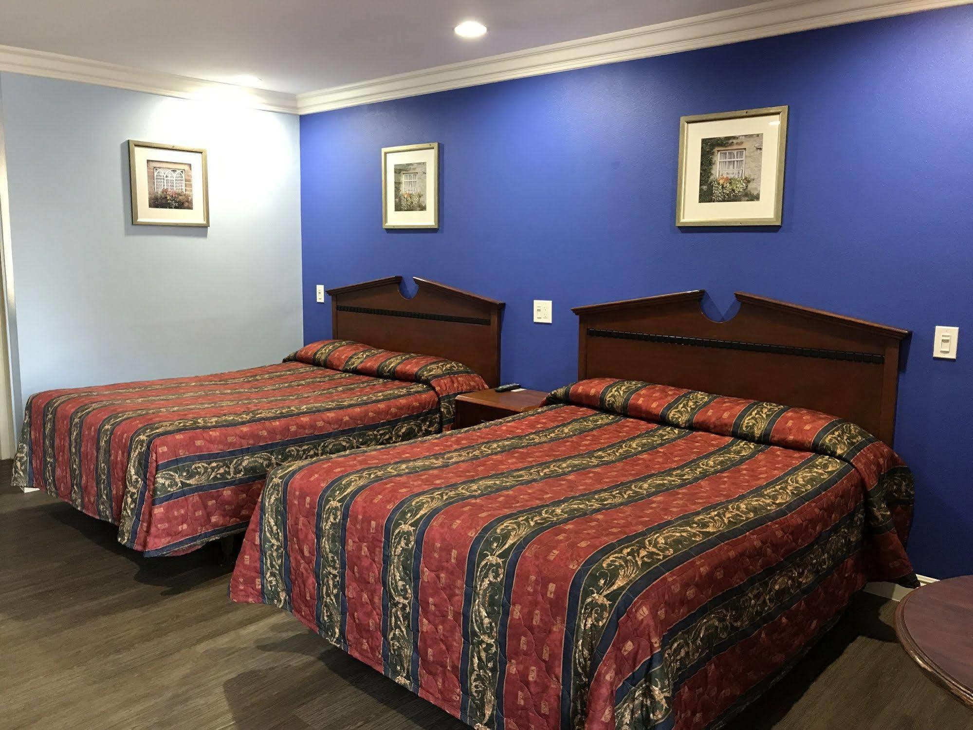 Fullerton Lodge Экстерьер фото