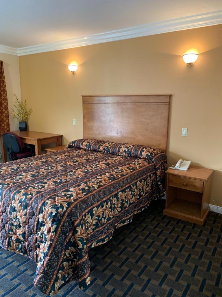 Fullerton Lodge Экстерьер фото